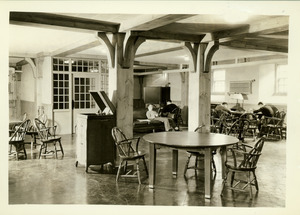 Thatcher Hall