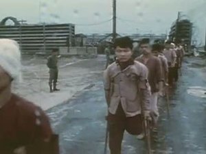 North Vietnam POWs returned, 1973