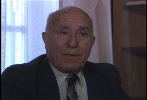Interview with Moshe Milhstein, 1986 [1]