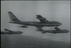 Strategic Air Command, 1952