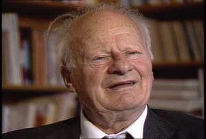 Interview with Hans Bethe, 1986 [1]