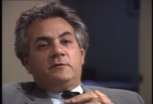 Interview with Barney Frank, 1987