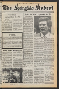 The Springfield Student (vol. 96, no. 19) Mar. 10, 1983