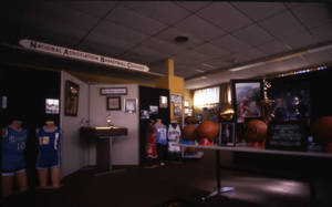 Insdie the Original Basketball Hall of Fame