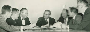 Graduate Committee (c. 1958)