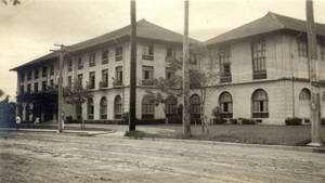 Manila, Phillippines YMCA Building, c. 1915