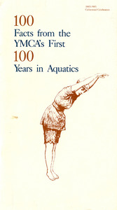 100 facts from the YMCA's First 100 years in aquatics