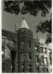Alumni Hall Tower