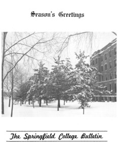 The Bulletin (vol. 20, no. 4), December 1945