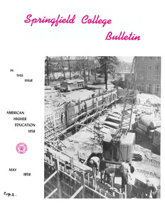 The Bulletin (vol. 32, no. 6), May 1958