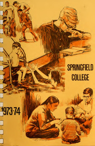 Springfield College Undergraduate Catalog 1973-1974