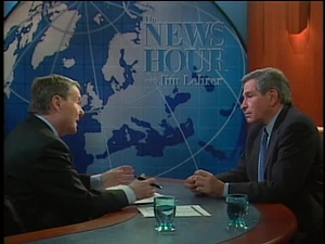 The NewsHour with Jim Lehrer