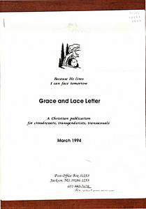 Grace and Lace Issue D (March, 1994)