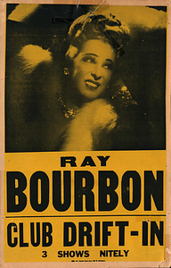 Ray Bourbon