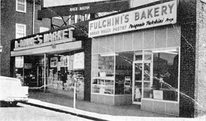 Fulchini's Bakery & LeDonne's Market