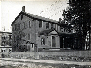 Friends' Religious Society, Silsbee Street