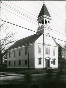 St Lukes ME Church