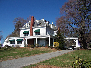 House at 202 Main Street, Wakefield, Mass.