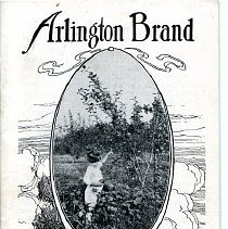 Arlington Brand. Our Products; Frost Insecticide Co. Arlington, Mass.