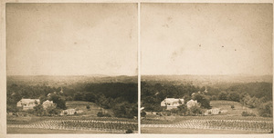 Farm and fields in Amherst
