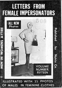 Letters from Female Impersonators Vol. 15