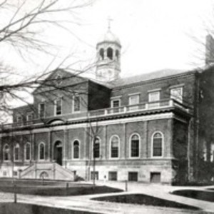 Harvard Hall