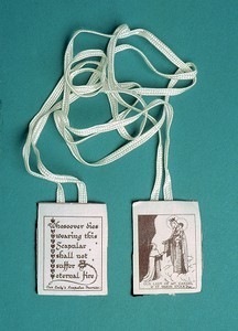 Scapular of Our Lady of Mt. Carmel