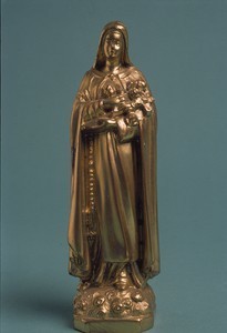 Statuette of St. Thérèse de Lisieux