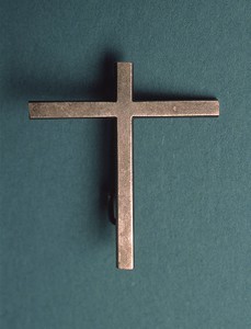 Cross pin