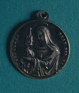 Medal of St. Clare
