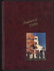Amherst College Olio 1989