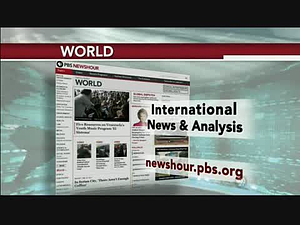 PBS NewsHour; July 9, 2012 3:00pm-4:00pm PDT