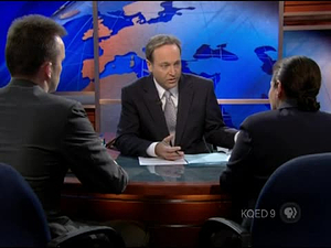 PBS NewsHour; November 22, 2010 3:00pm-4:00pm PST