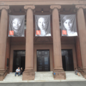 John M Green Hall