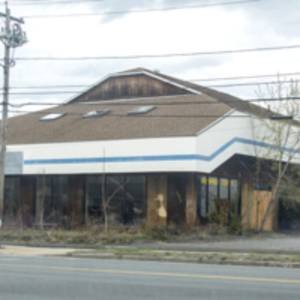 Former Honda Dealership