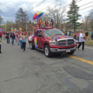 JFK Middle School at Pride 2014