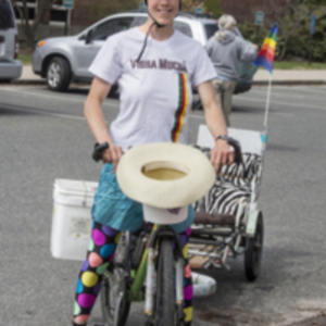 Plastic Reuse by Pedal people