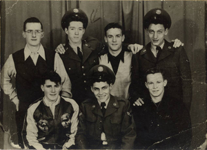 Waltham 'Bleachery' boys--Korean War