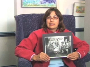Donna Casey at the Natick Mass. Memories Road Show: Video Interview
