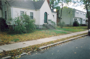 Buckley family residence