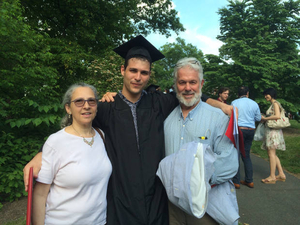 Bard College graduation