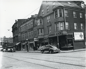 Warren Street, Roxbury