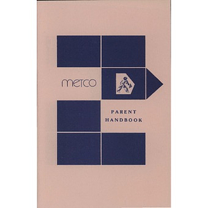 METCO parent handbook.