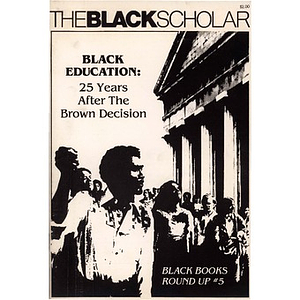 The Black Scholar