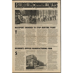 East Boston Community News