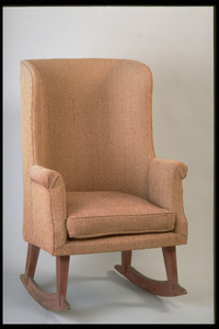 Rocking and Wing Chair