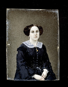 Portrait of Ann Eliza Lane