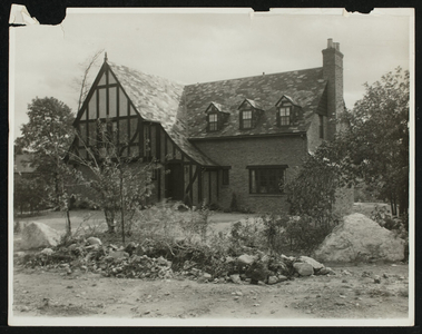 George F. Quimby house, Wellesley, Mass.