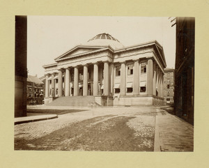 New Custom House, Boston, Mass., ca. 1911