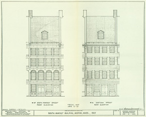 Historic American Buildings Survey architectural collection (AR018)